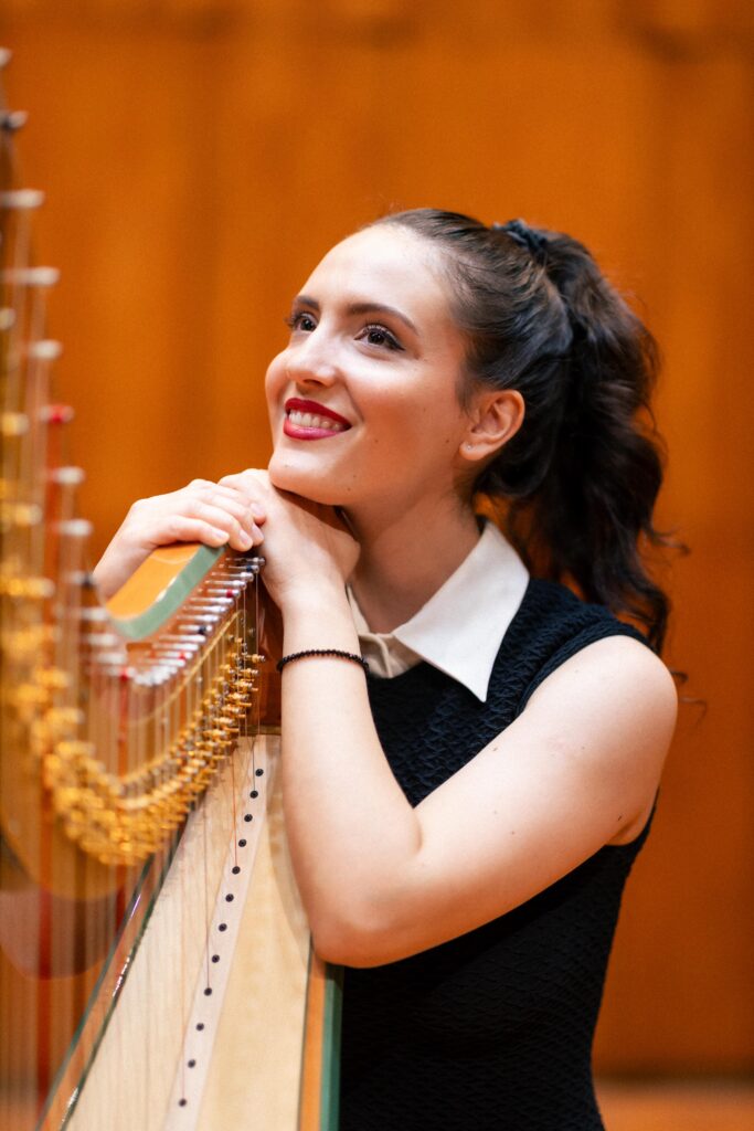 XXIII Međunarodni festival harfe- MAGIJA HARFE