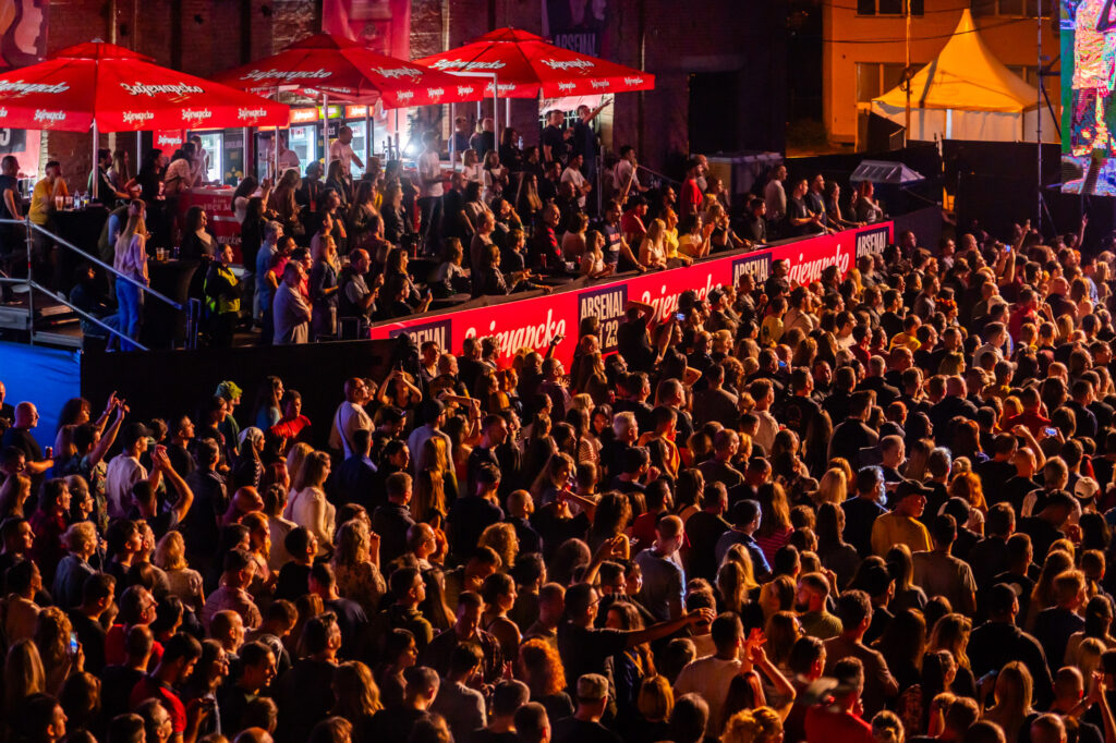 Treće veče Arsenal festa 2024 skoro rasprodato!