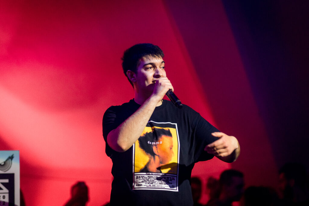 Intervju sa reperom Spejs Noksijem