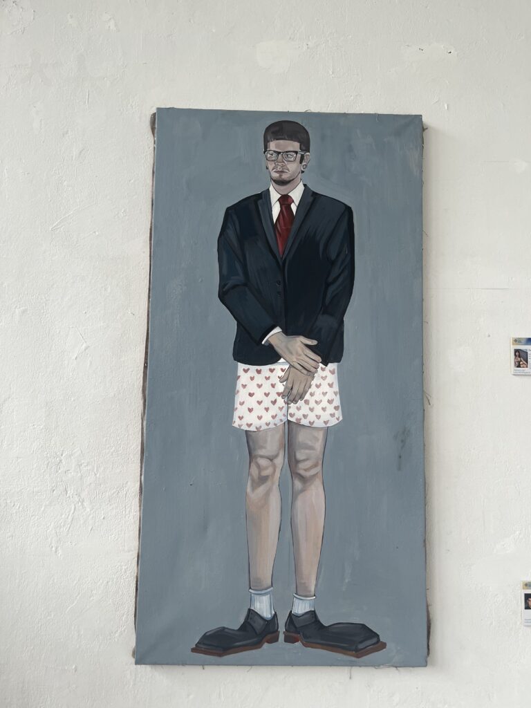 godisnja izlozba studenata fakulteta likovnih umetnosti