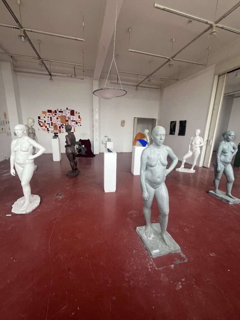 godisnja izlozba studenata fakulteta likovnih umetnosti