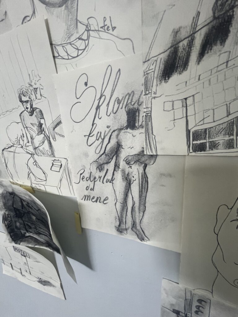 godisnja izlozba studenata fakulteta likovnih umetnosti