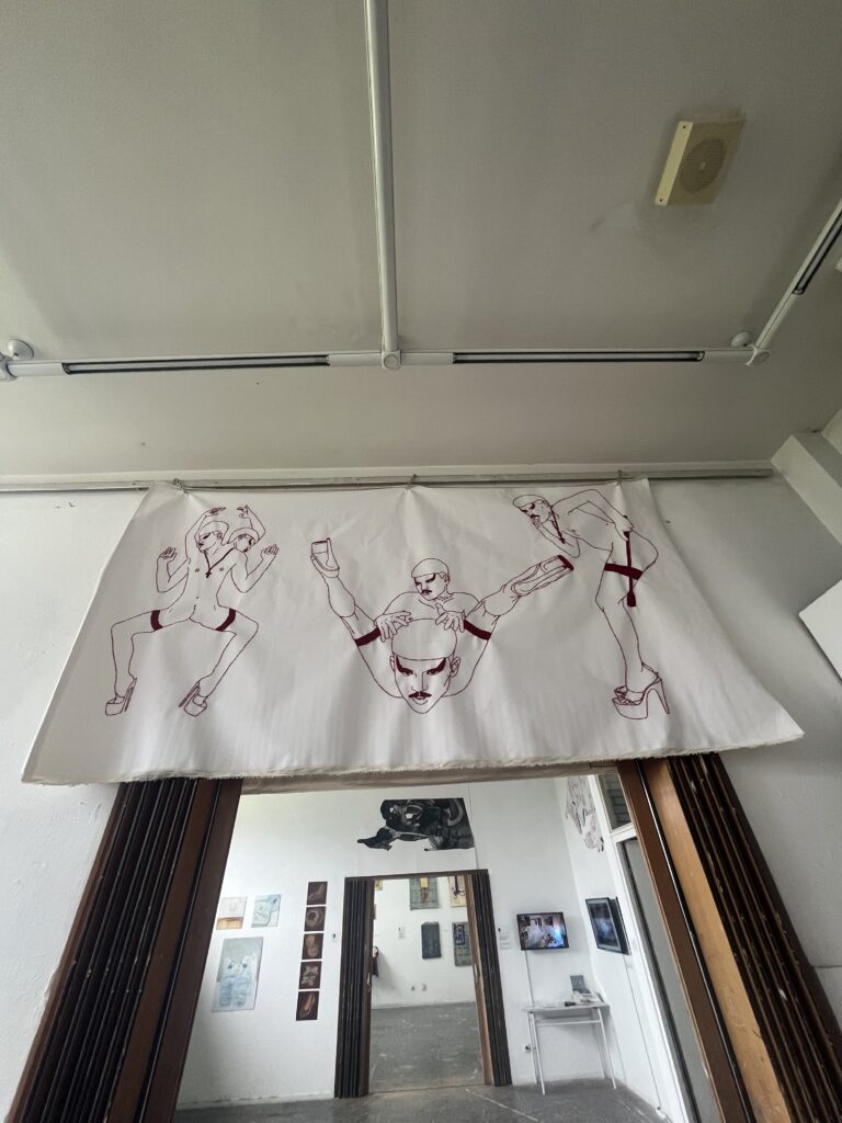 godisnja izlozba studenata fakulteta likovnih umetnosti