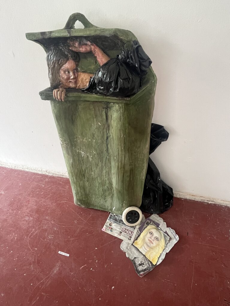 godisnja izlozba studenata fakulteta likovnih umetnosti