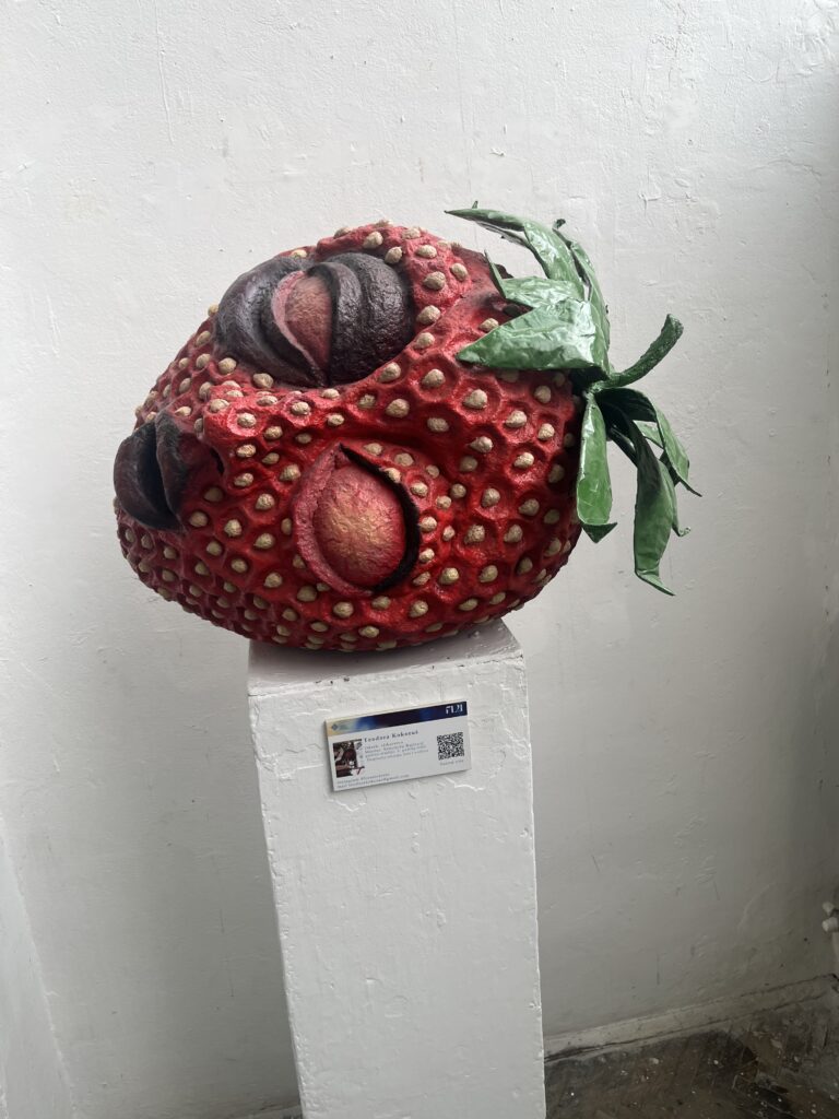 godisnja izlozba studenata fakulteta likovnih umetnosti