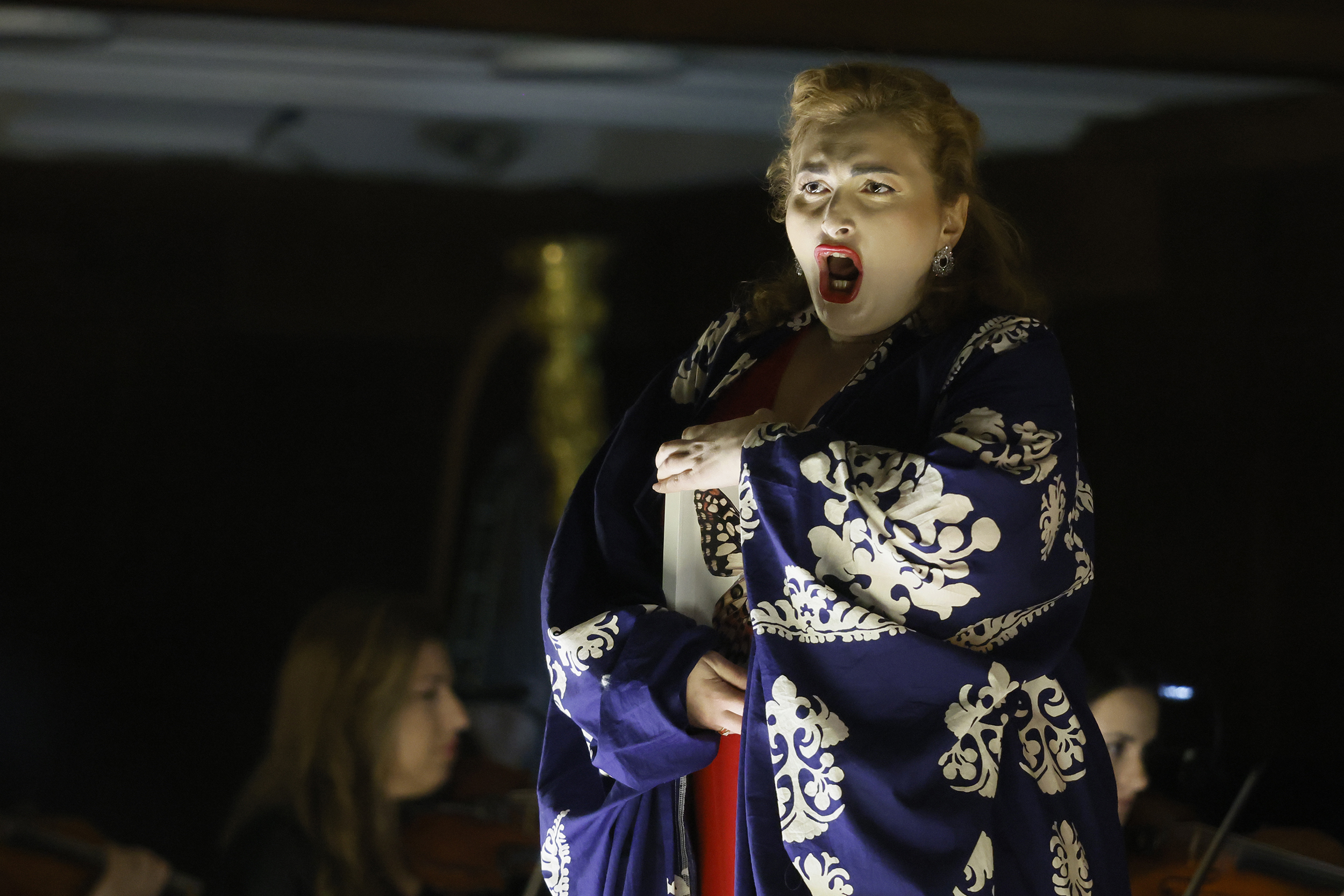 OPERA "MADAM BATERFLAJ"