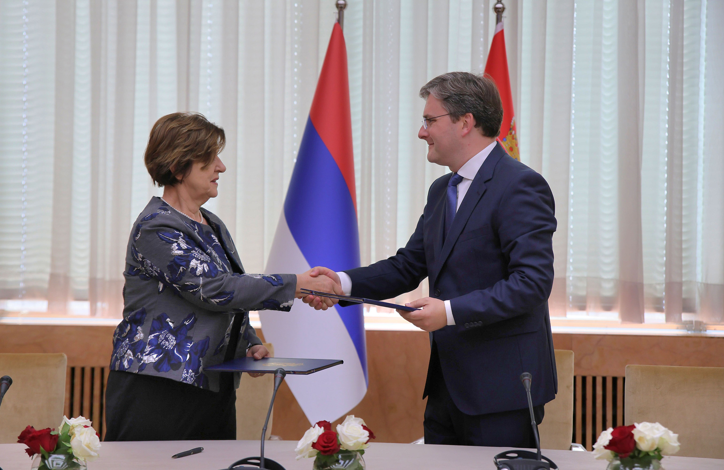 ŽELJKA STOJIČIĆ, NIKOLA SELAKOVIĆ