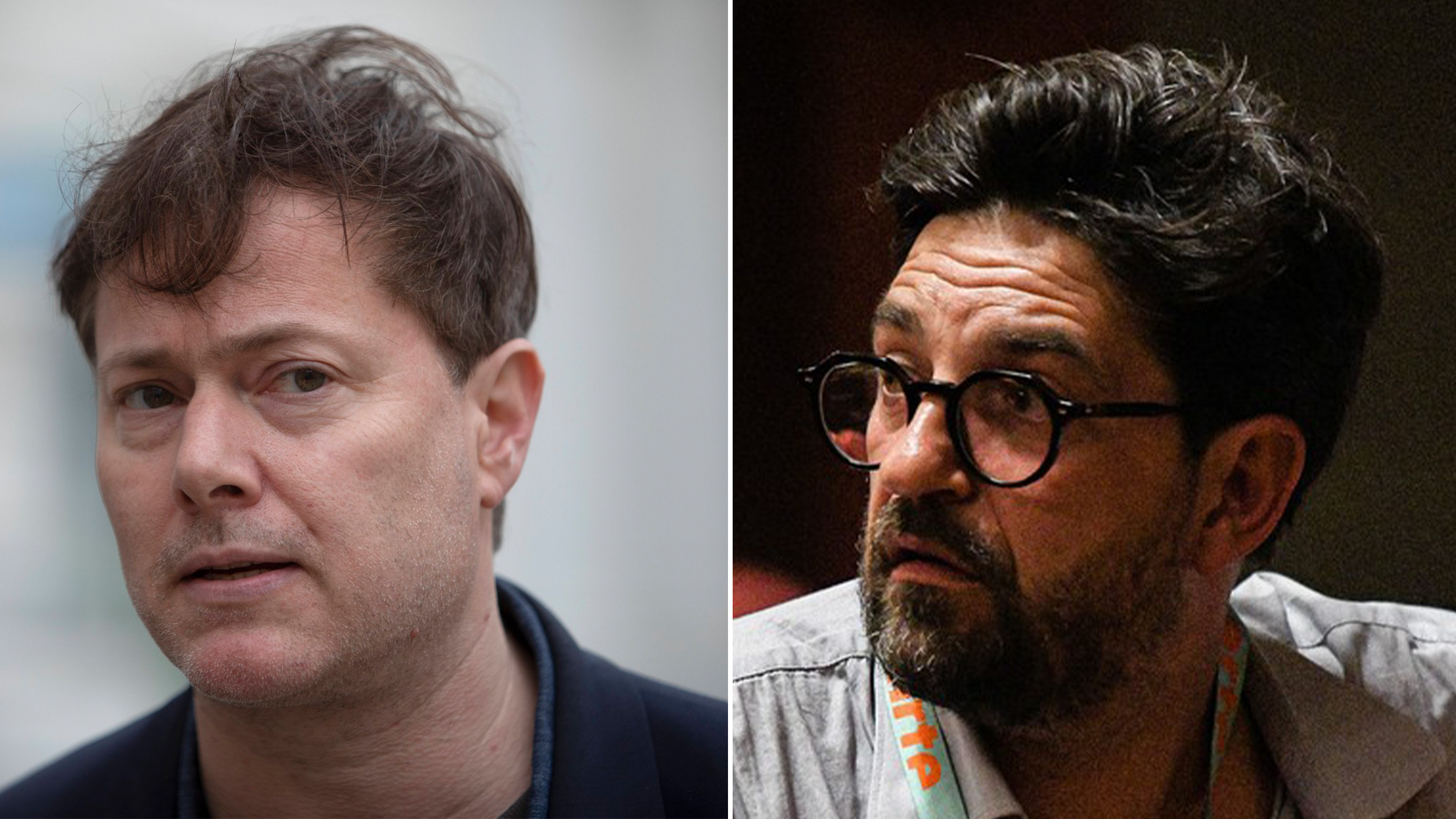 Milo Rau Tijago Rodrigez