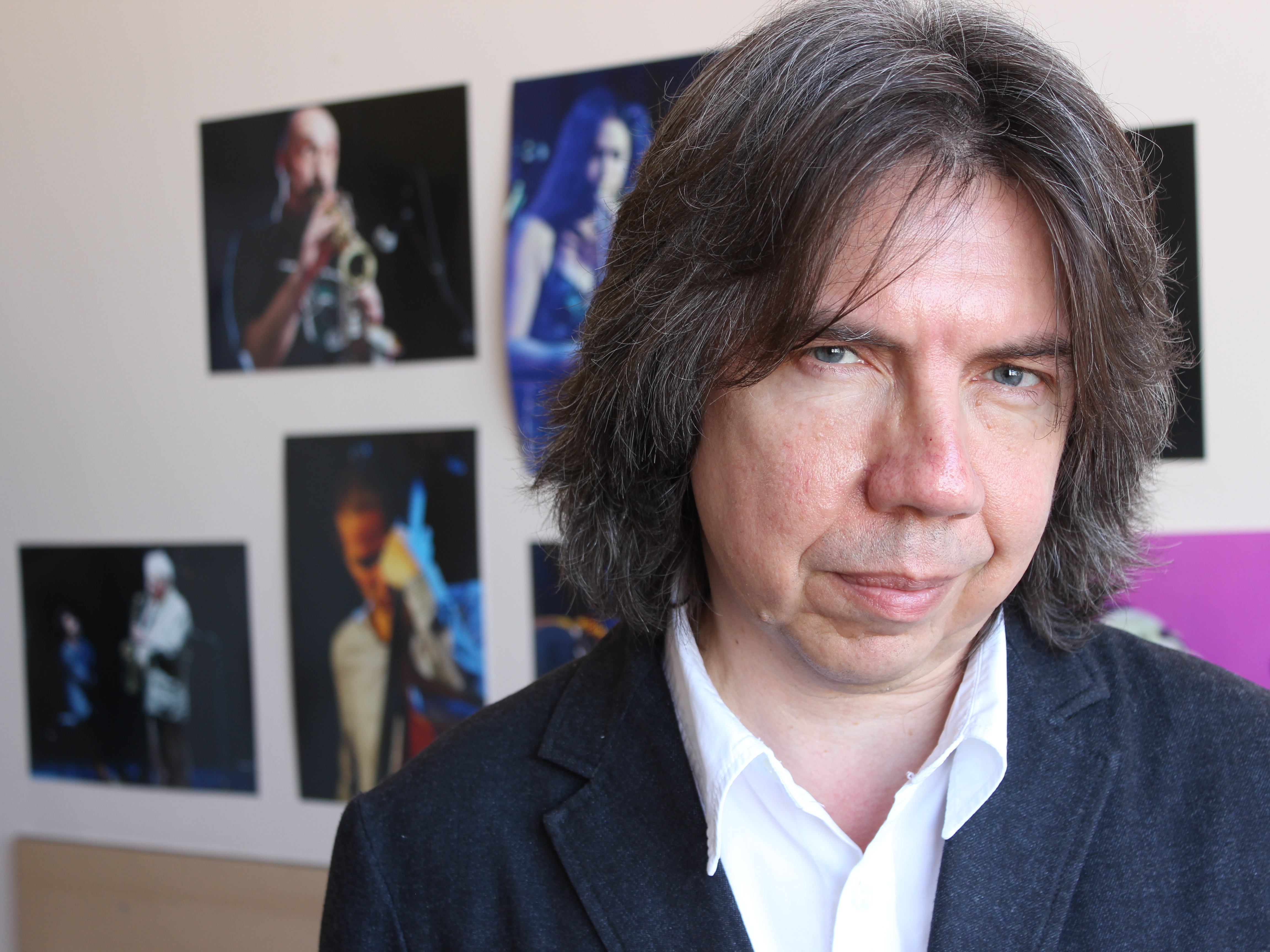 Dragan Ambrozić fotografije za Saundtrek za moj život