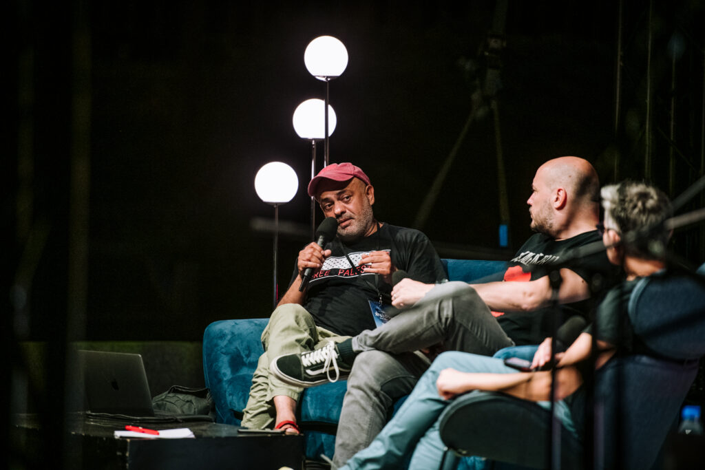 Beograd 24. jun 2024. Izvestaj sa zavrsne veceri festivala Krokodil Foto:Alex Dmitrović