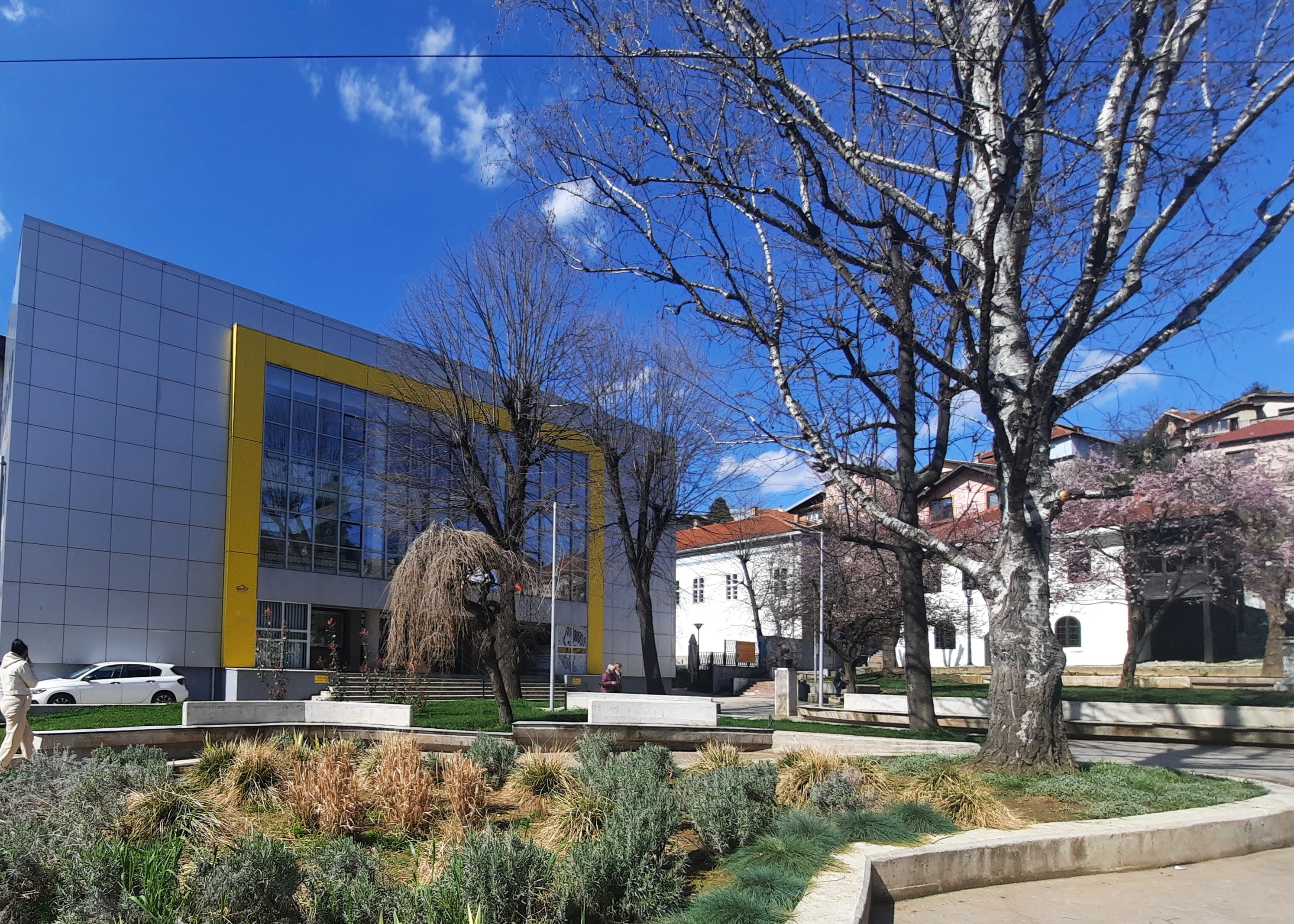 Gradski kulturni centar Užice, Tango Mago i Grand Mess večeras u Užicu