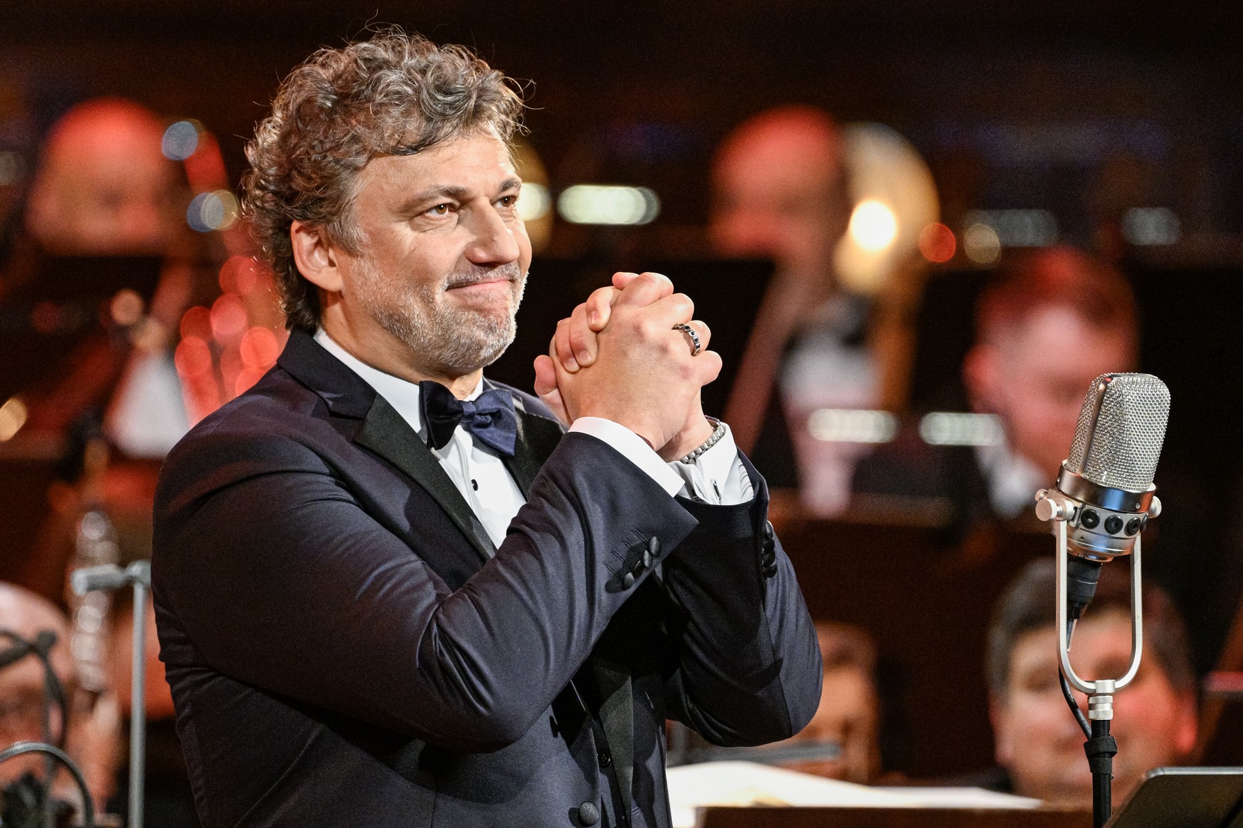 Jonas Kaufmann, operní pěvec, tenorista