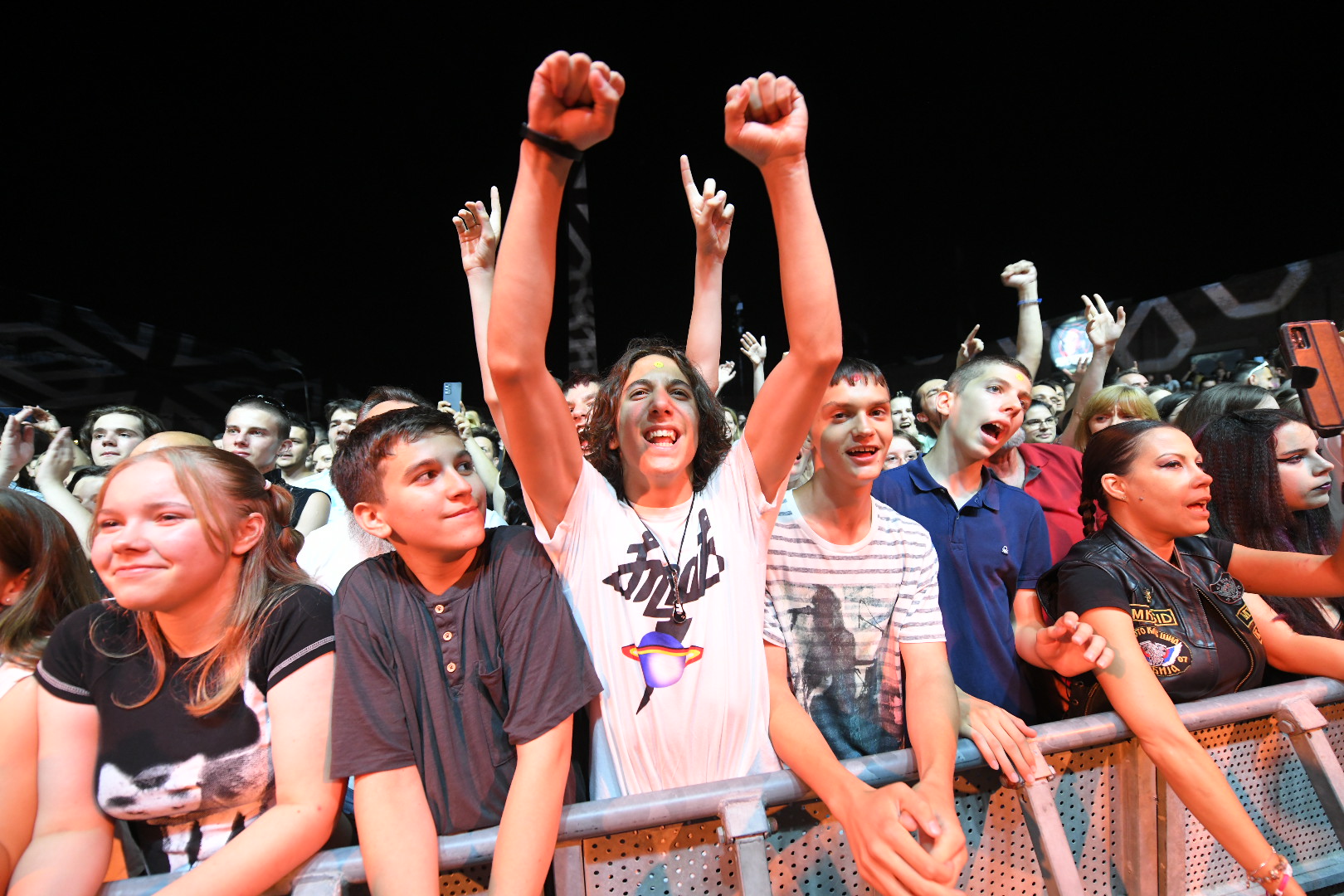Koncert Bijelog dugmeta na Arsenal festu u Kragujevcu, Foto: Foto: Amir Hamzagić/Nova.rs