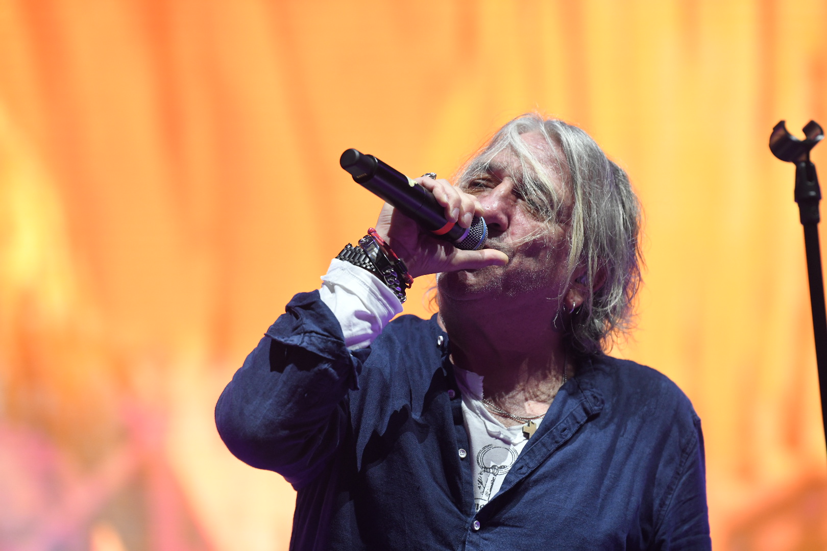 Mladen Vojičić Tifa, Koncert Bijelog dugmeta na Arsenal festu u Kragujevcu, Foto: Foto: Amir Hamzagić/Nova.rs