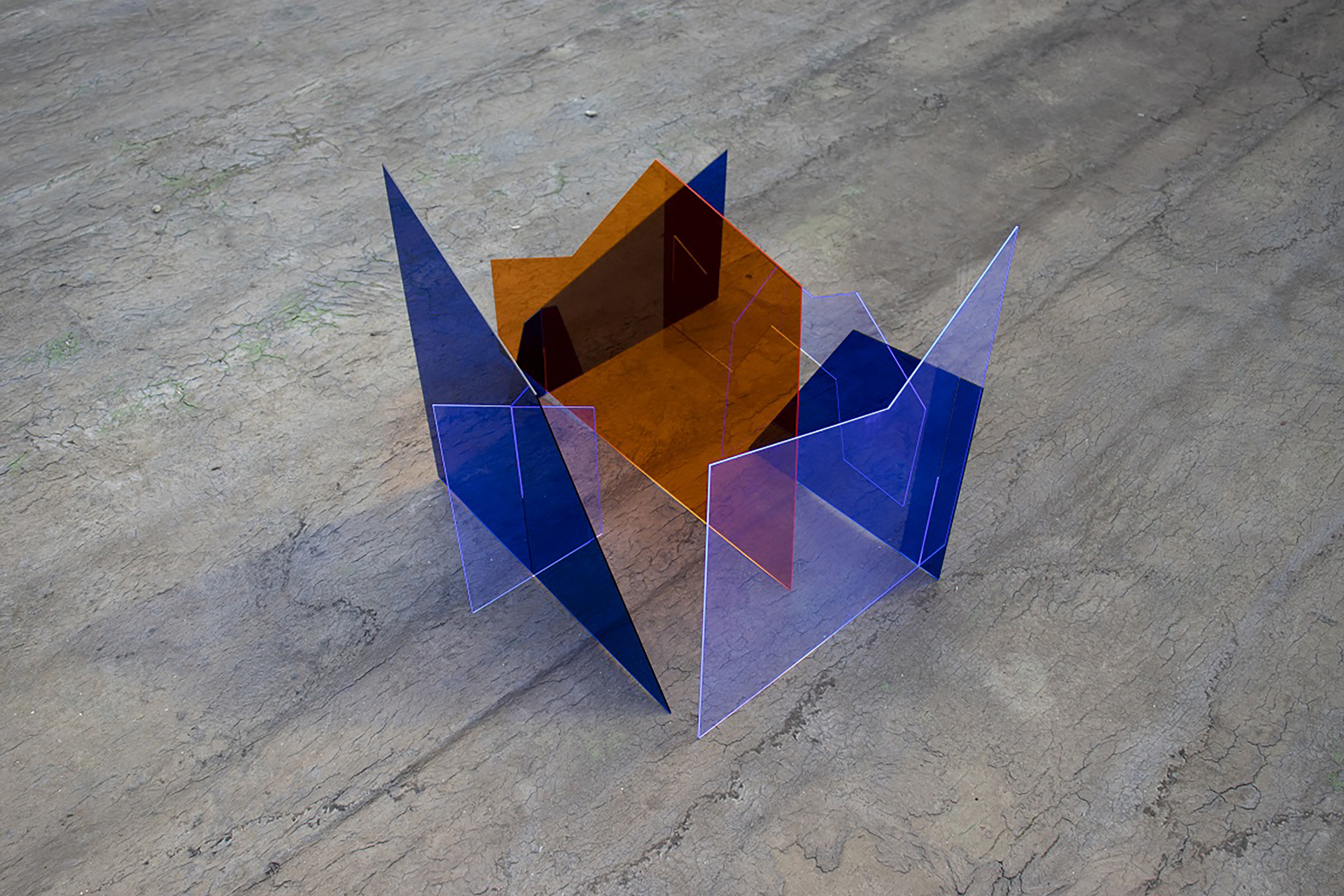 Izložba “43 ZALASKA” Teodore Nikolić, Galerija Doma omladine Beograda