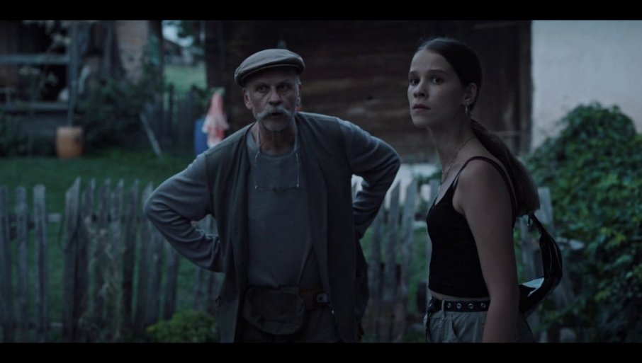 Žarko Laušević i Ivana Zečević