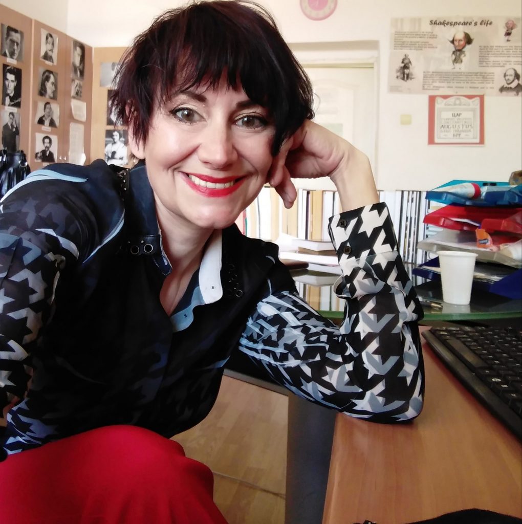 Ana Ristović Foto: Privatna arhiva