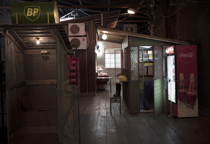 venecijansko bijenale, paviljon srbije, izlozba aleksandar denic