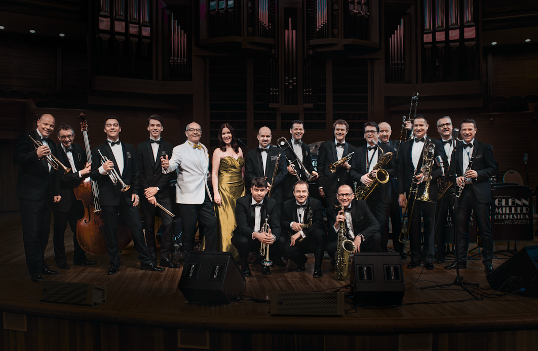 Glenn Miller Okrekestar