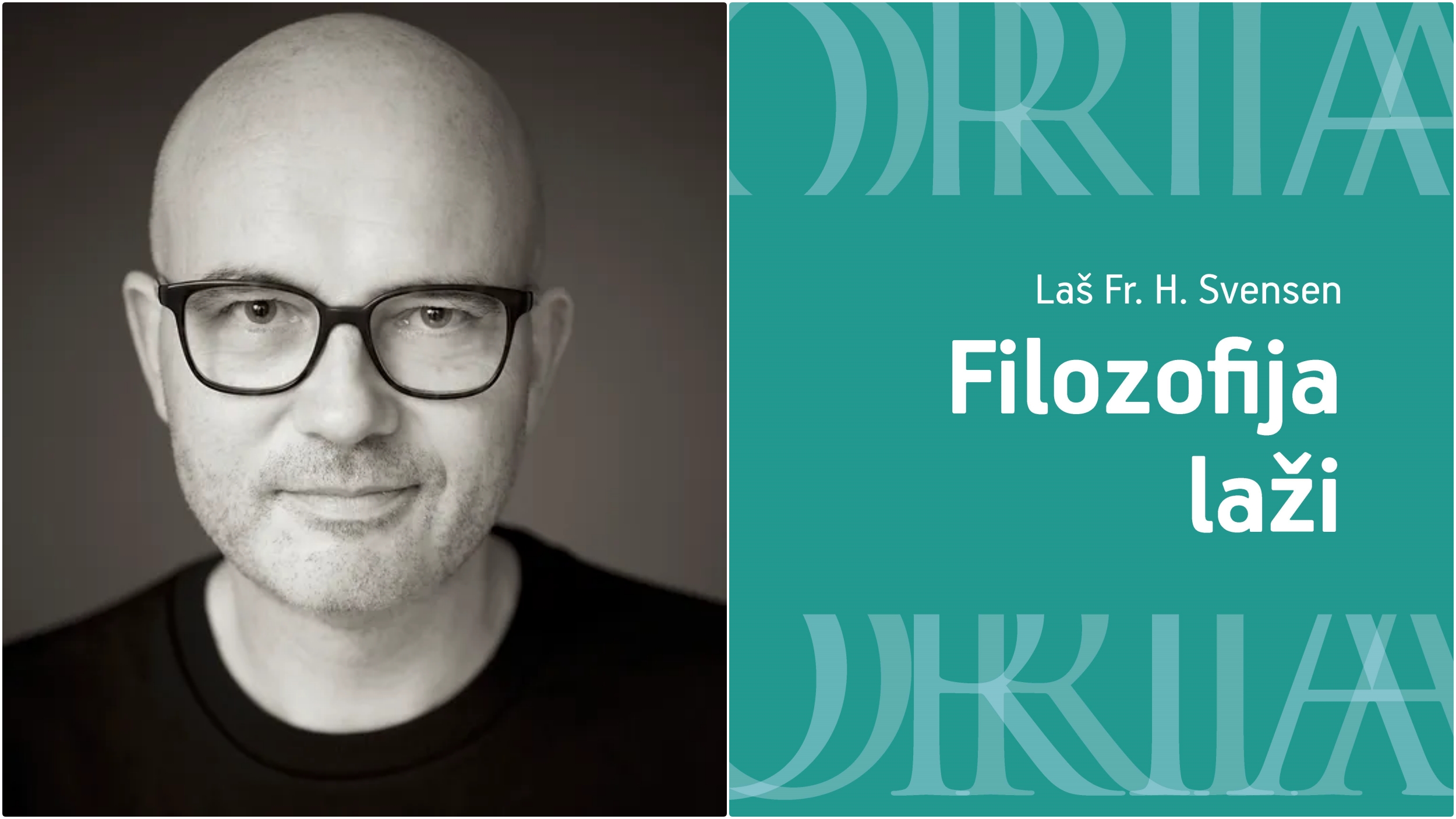 Laš Fr. H. Svensen "Filozofija laži"