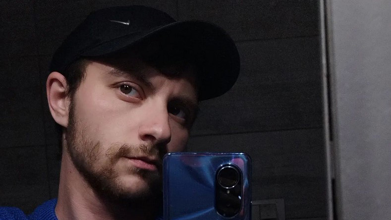 Vasil Vid Pašanjski Foto: Instagram/baltazarrrrrrrrrrr