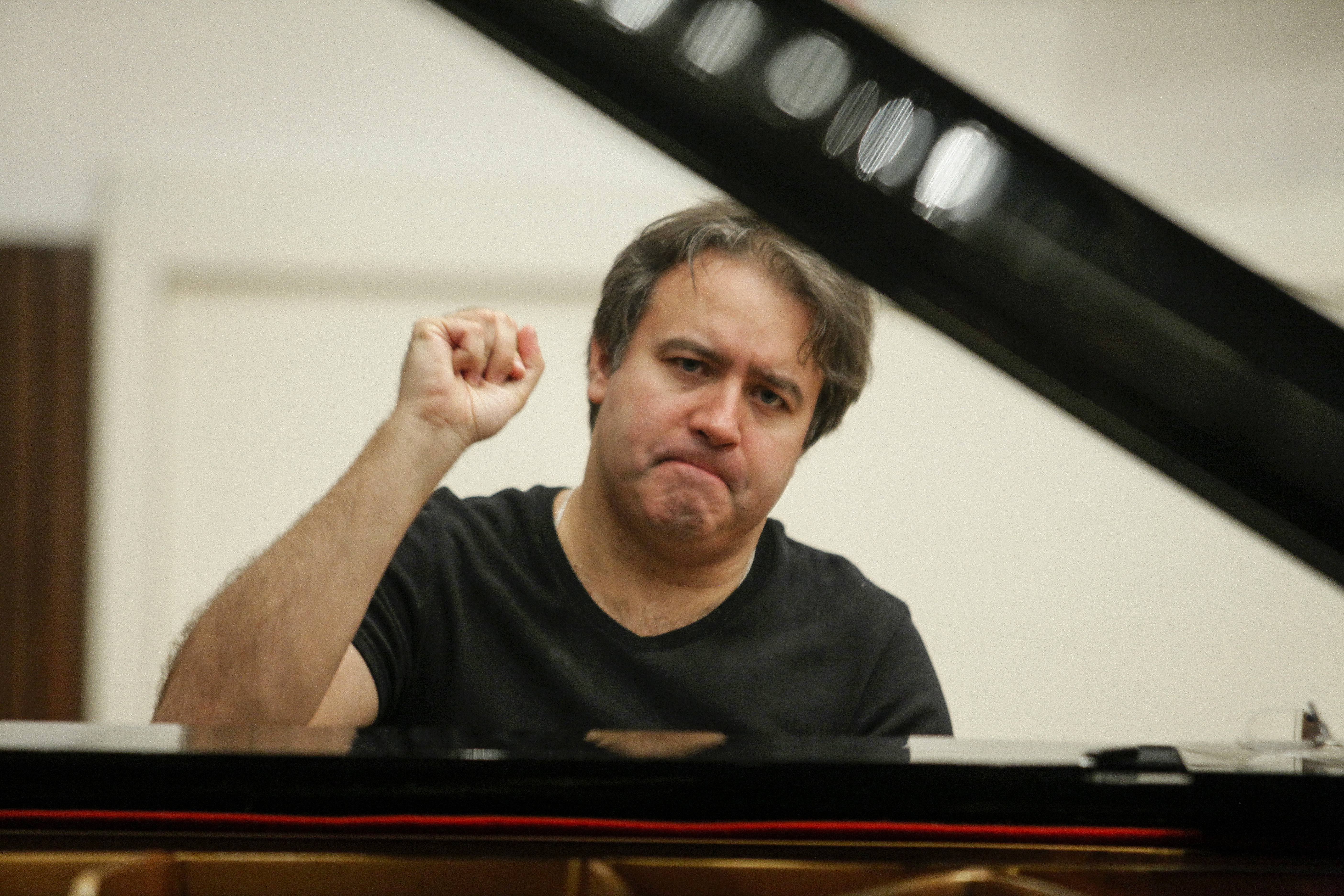 FILHARMONIJA - PROBA