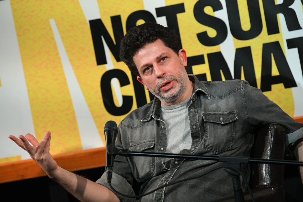 Mokra Gora, 25.01.2024. Mećavnik, Međunarodni filmski festival Kustendorf 17, Sedamanaesti Kustendorf, dan 3, reditelj Vladimir Perišić Foto: Amir Hamzagić/Nova.rs