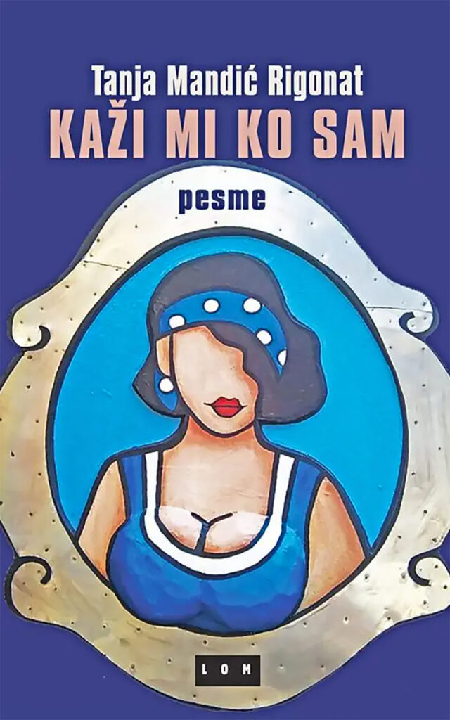 Mandić Rigonat Kaži mi ko sam