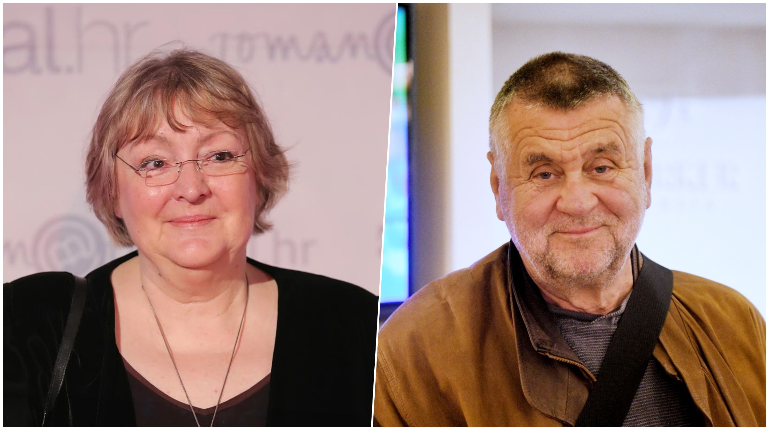 rajko grlić i dubravka ugrešić