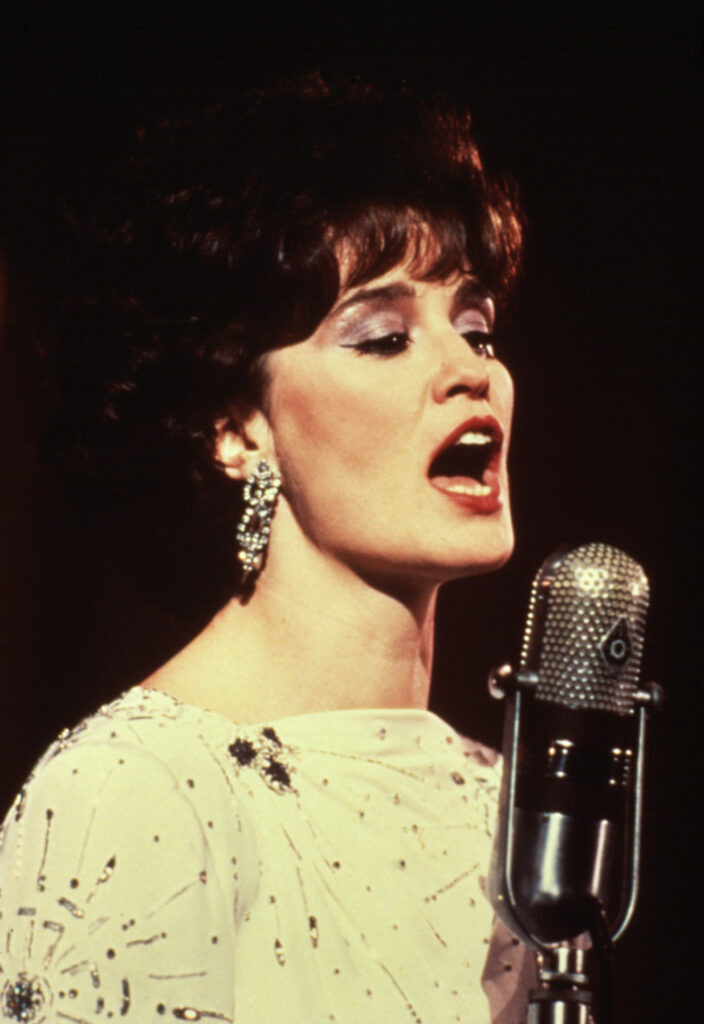 SWEET DREAMS, Jessica Lange, 1985,Image: 98187119, License: Rights-managed, Restrictions: For usage credit please use; ©TriStar Pictures/Courtesy Everett Collection, Model Release: no, Credit line: TriStar Pictures Collection / Everett / Profimedia