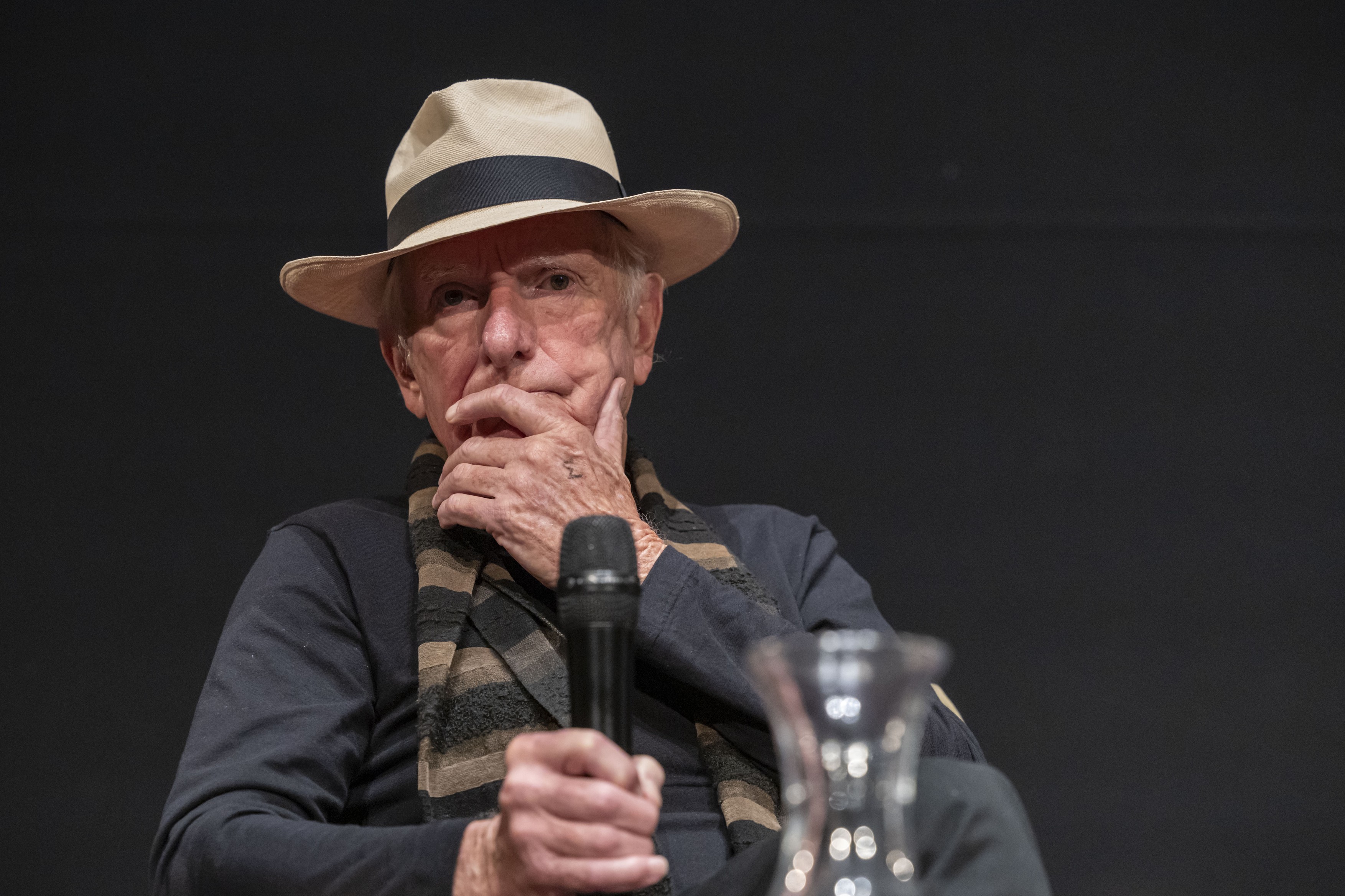 Dialogue avec Peter Weir à La Cinémathèque