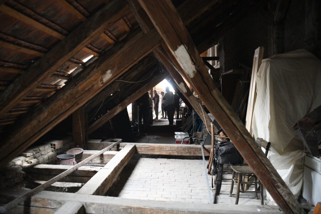 Beograd 10.05.2024. Dragan Bjelogrlić, snimanje filma Izlet, Reditelja nenada pavlovica Foto: Filip Krainčanić/Nova.rs