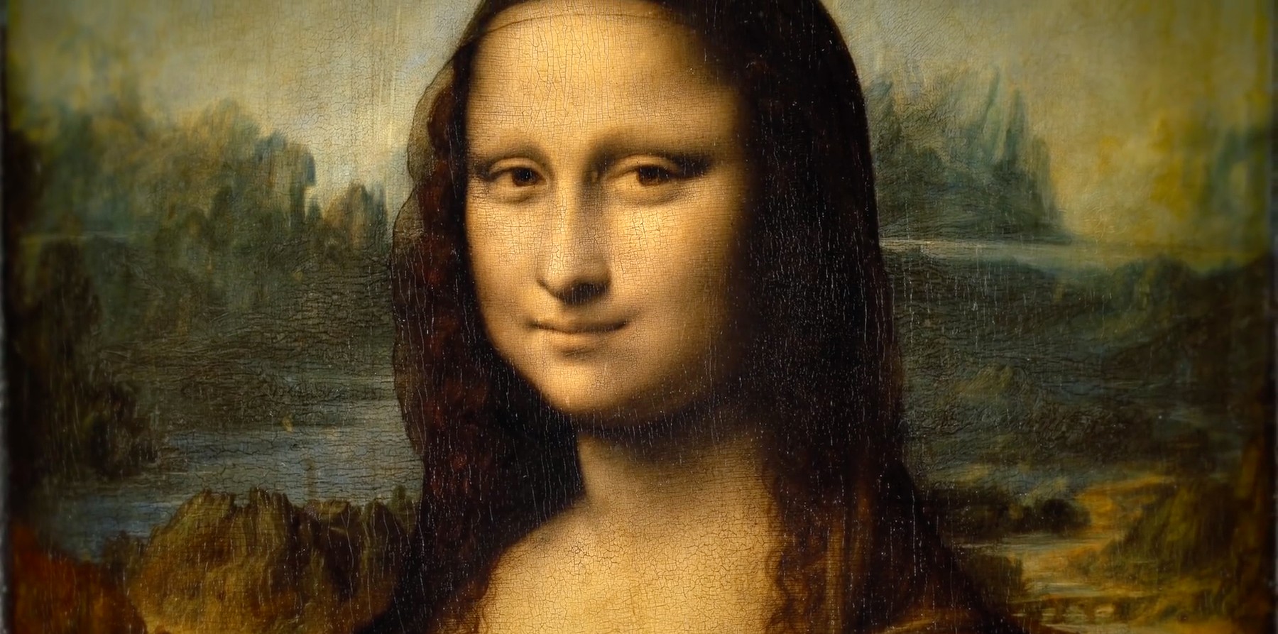A new look at the Mona Lisa -- in a virtual reality world