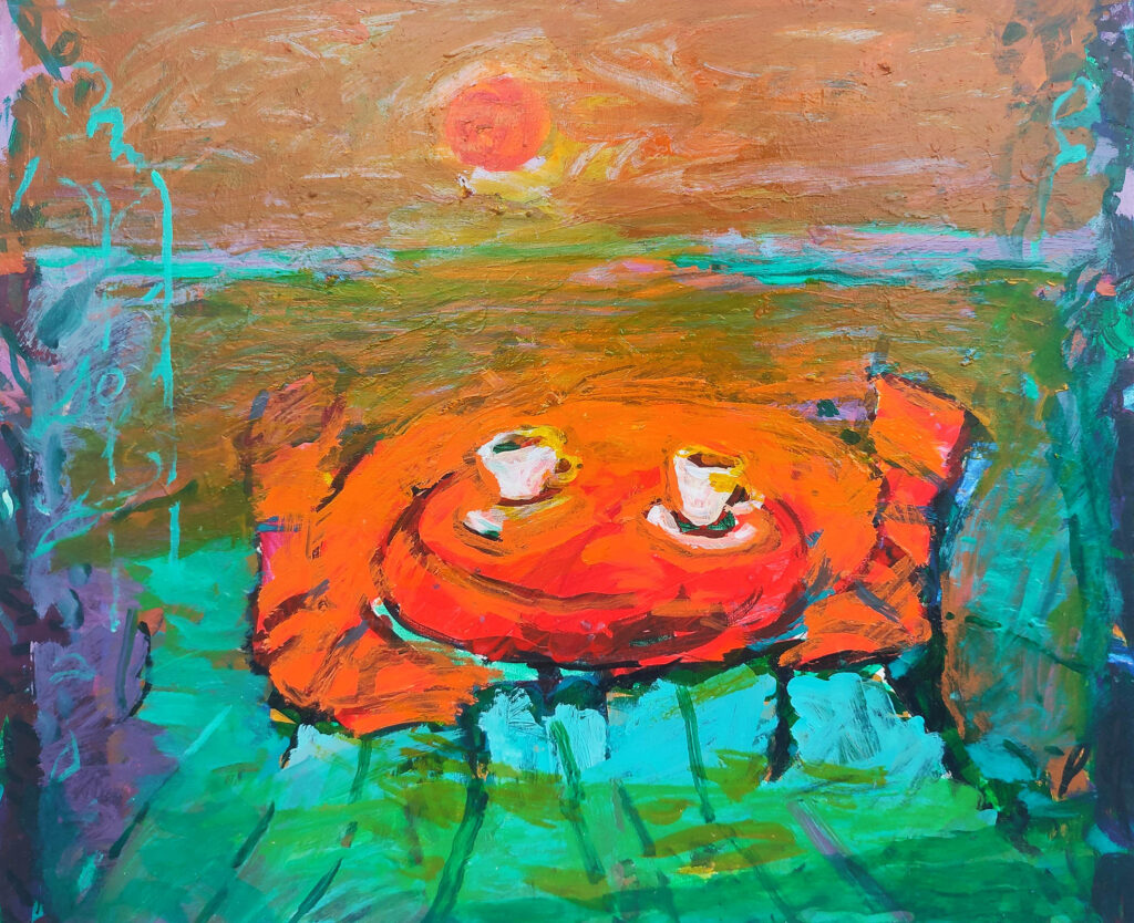 galerija Vračar-"ALUMNI ART 23"