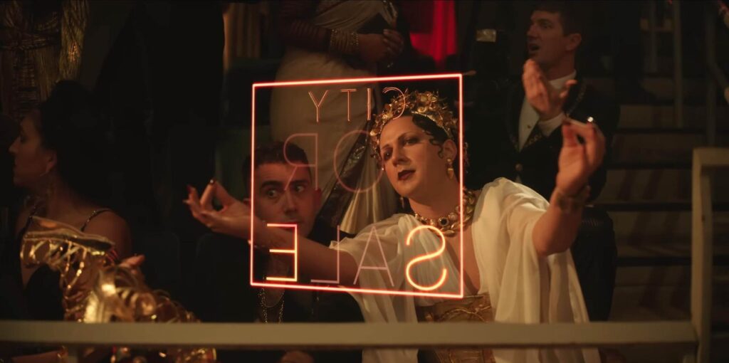 15-5-2024
'Megalopolis' film trailer 
Pictured: Shia LaBeouf,Image: 873155948, License: Rights-managed, Restrictions: , Model Release: no, Credit line: American Zoetrope / Planet / Profimedia