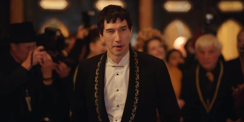 15-5-2024
'Megalopolis' film trailer 
Pictured: Adam Driver,Image: 873155934, License: Rights-managed, Restrictions: , Model Release: no, Credit line: American Zoetrope / Planet / Profimedia