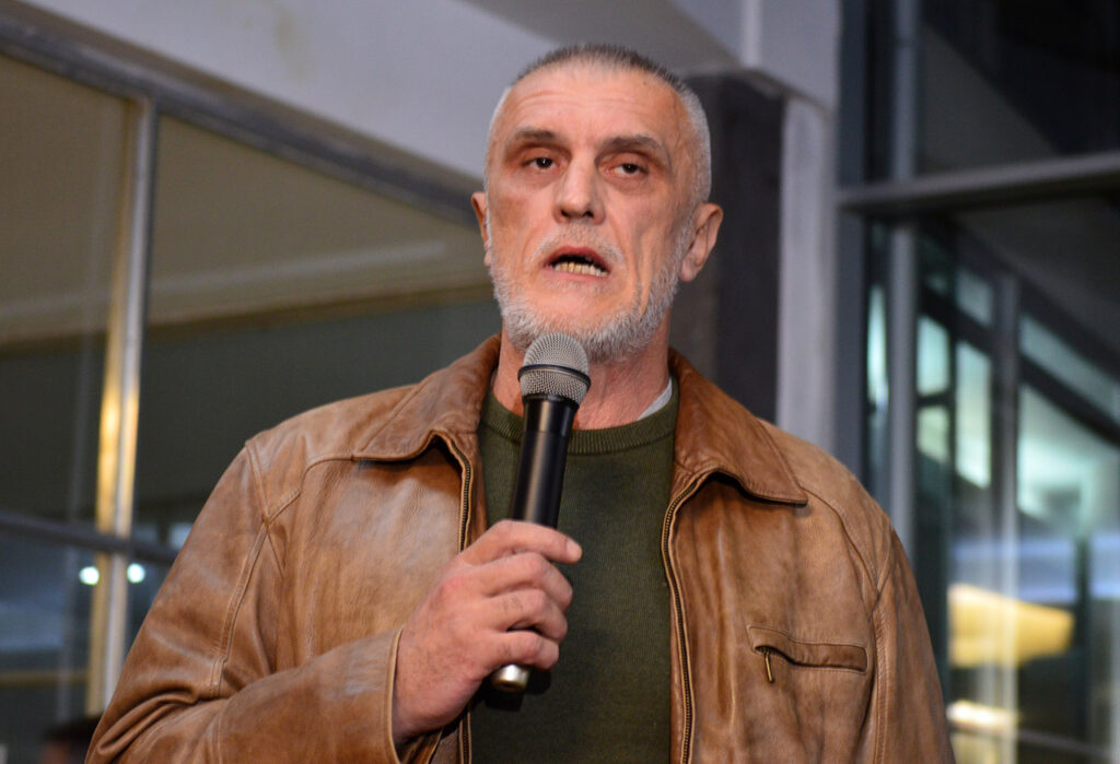 Užice. Spsoje Ž. Milovanović. Festival Joakim Vujić Foto: Slavica Panić/Nova.rs
