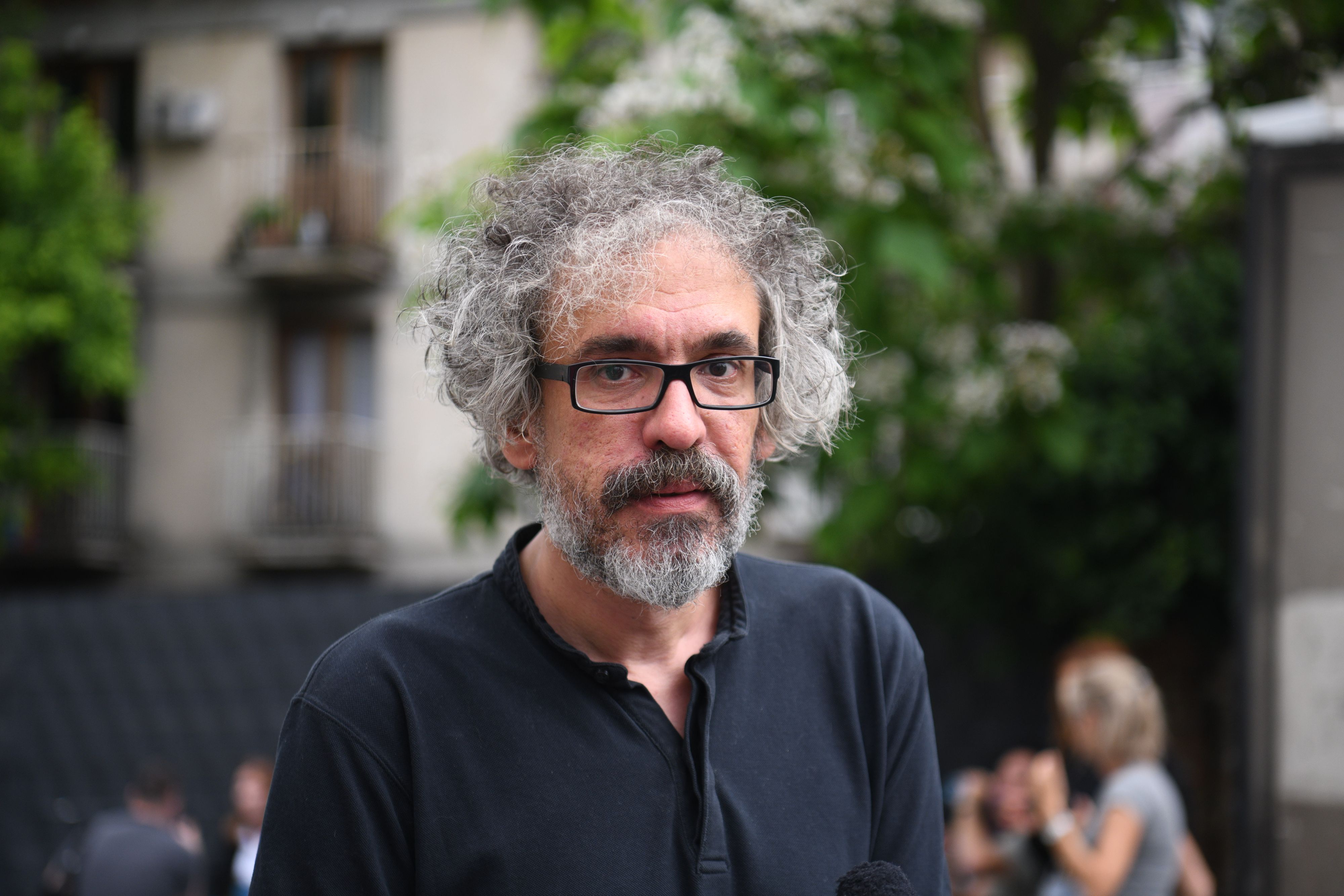 Snimanje filma Izlet