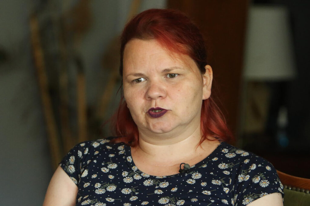Mesto: BEOGRAD
Datum: Sun Jul 30 11:20:55 CEST 2023
Dogadjaj: EVROSERVIS/KVAKA 23 - izjava FoNetu dramaturškinje Minje Bogavac, u okviru serijala Kvaka 23
Fotoreporter: Milica Vučković
Ličnosti: Minja Bogavac
Izvor: FoNet