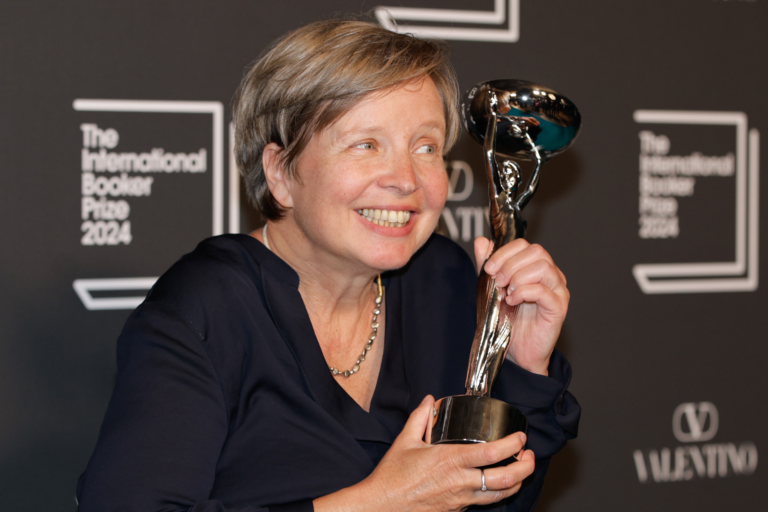 International Booker Prize 2024