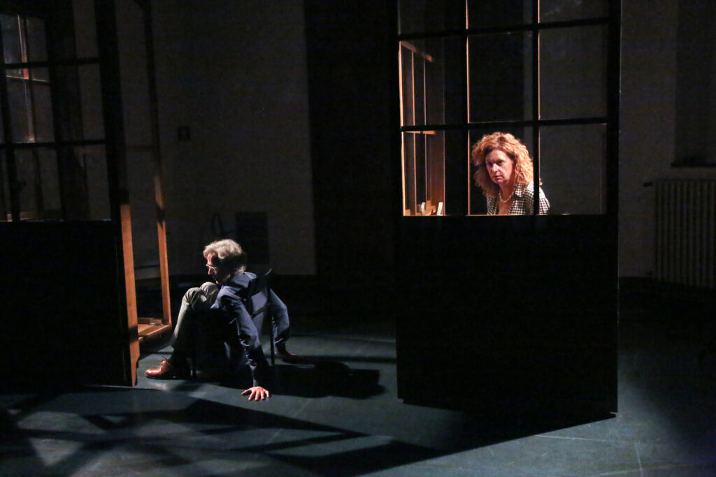 Predstava "Zbilja", HNK Zagreb
INFANT, Novi Sad