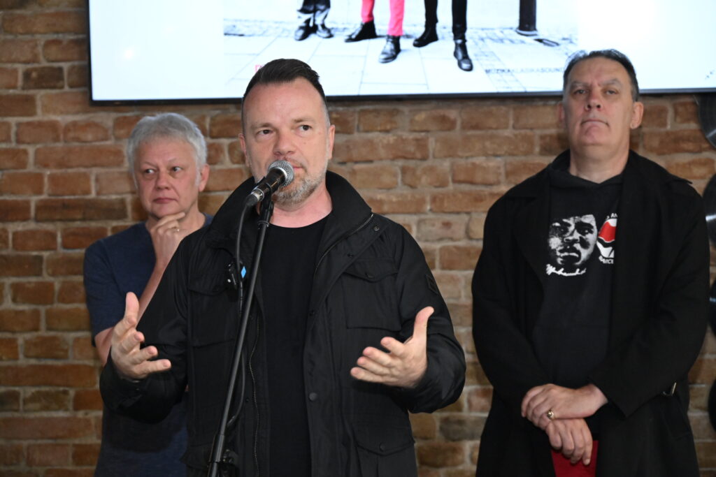 Ultrazvuk, promocija Foto: Ristić Nikola