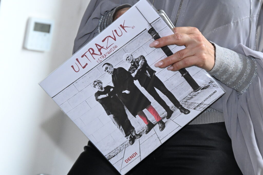 Ultrazvuk, promocija Foto: Ristić Nikola