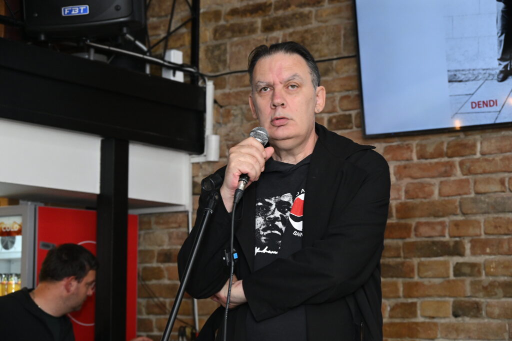 Ultrazvuk, promocija Foto: Ristić Nikola