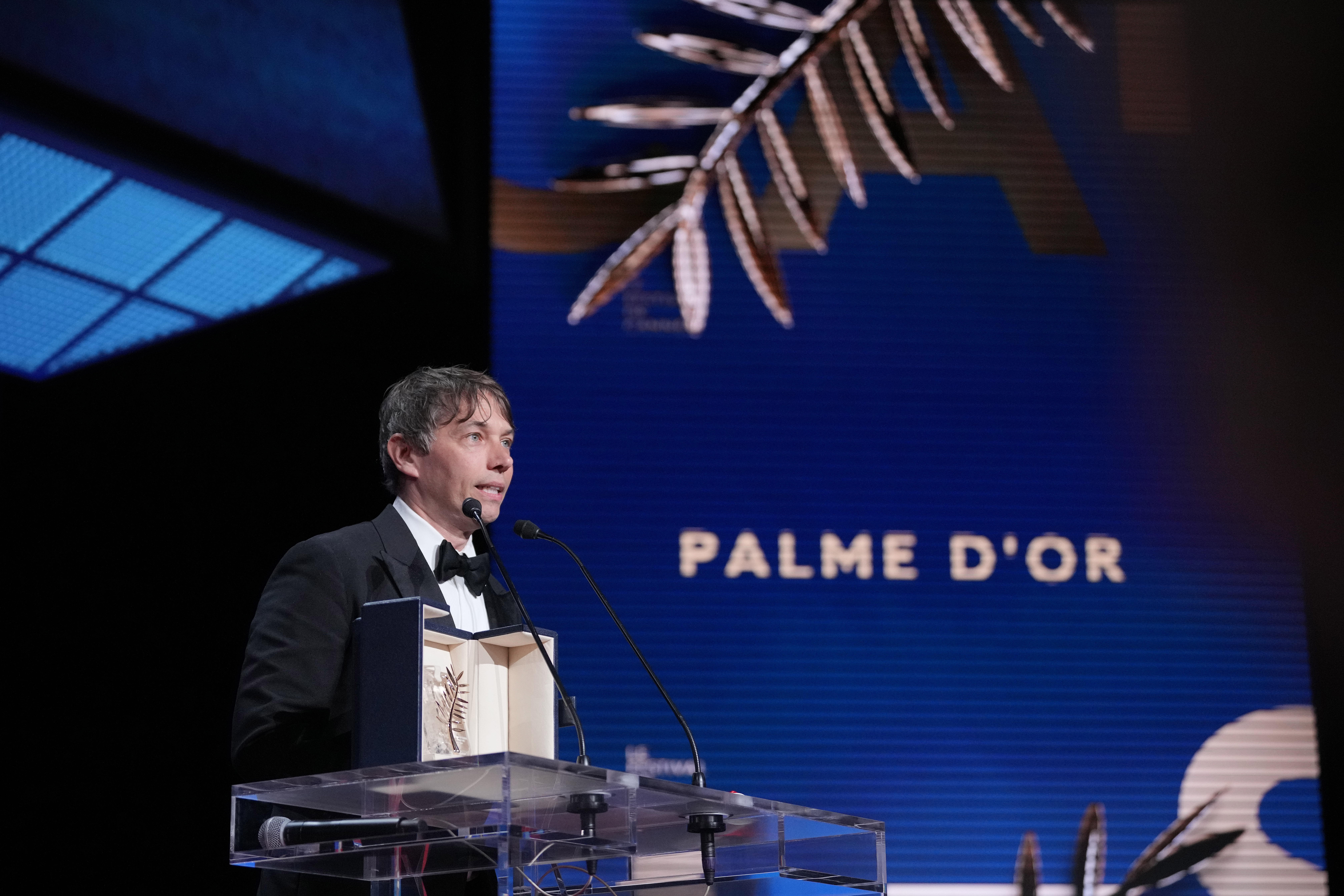 France Cannes 2024 Awards Ceremony