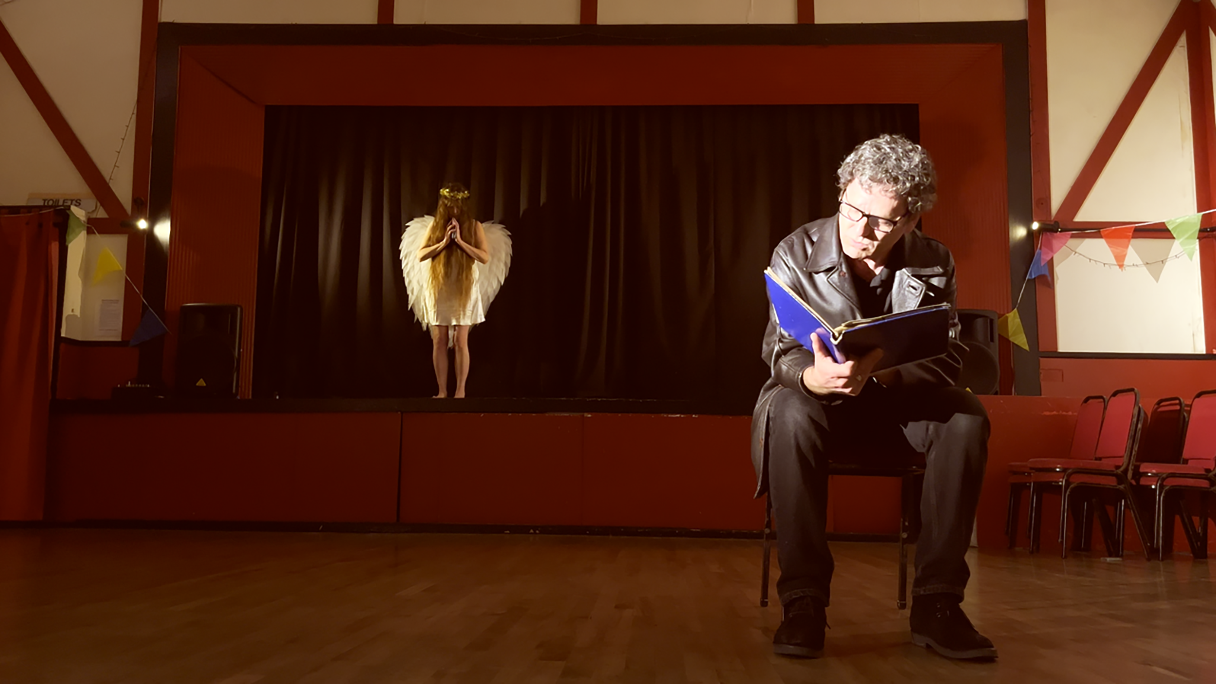 The Jesus Bolt - Punk Photo