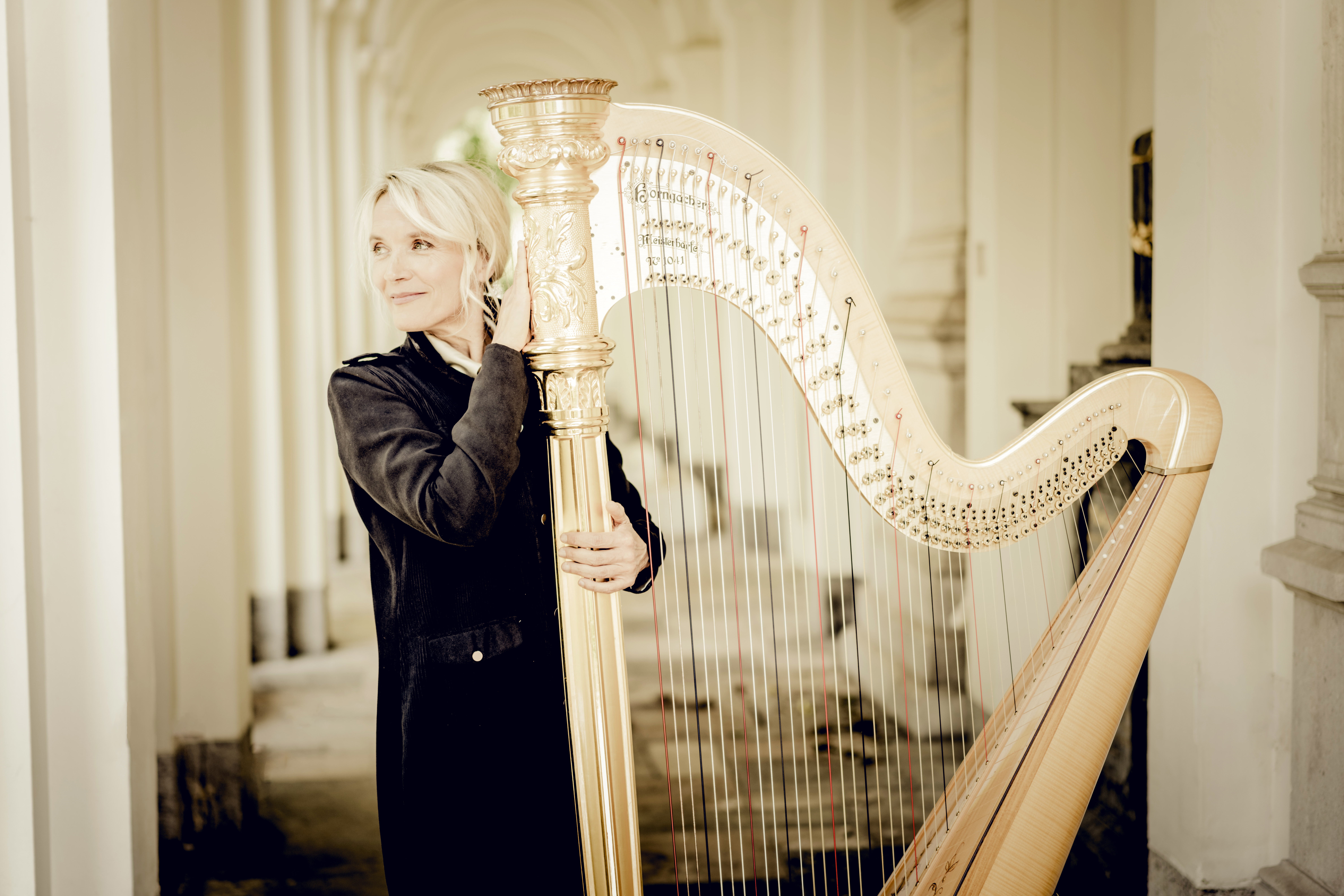 XXIII Međunarodni festival harfe- MAGIJA HARFE