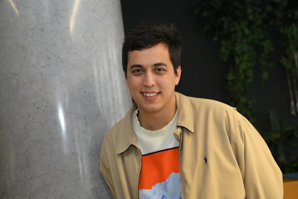 Beograd 23. februar 2024. Ekipa filma Jorgovani Konferencija za novinare FEST  52. Međunarodni filmski festival Foto:Amir Hamzagić/Nova.rs