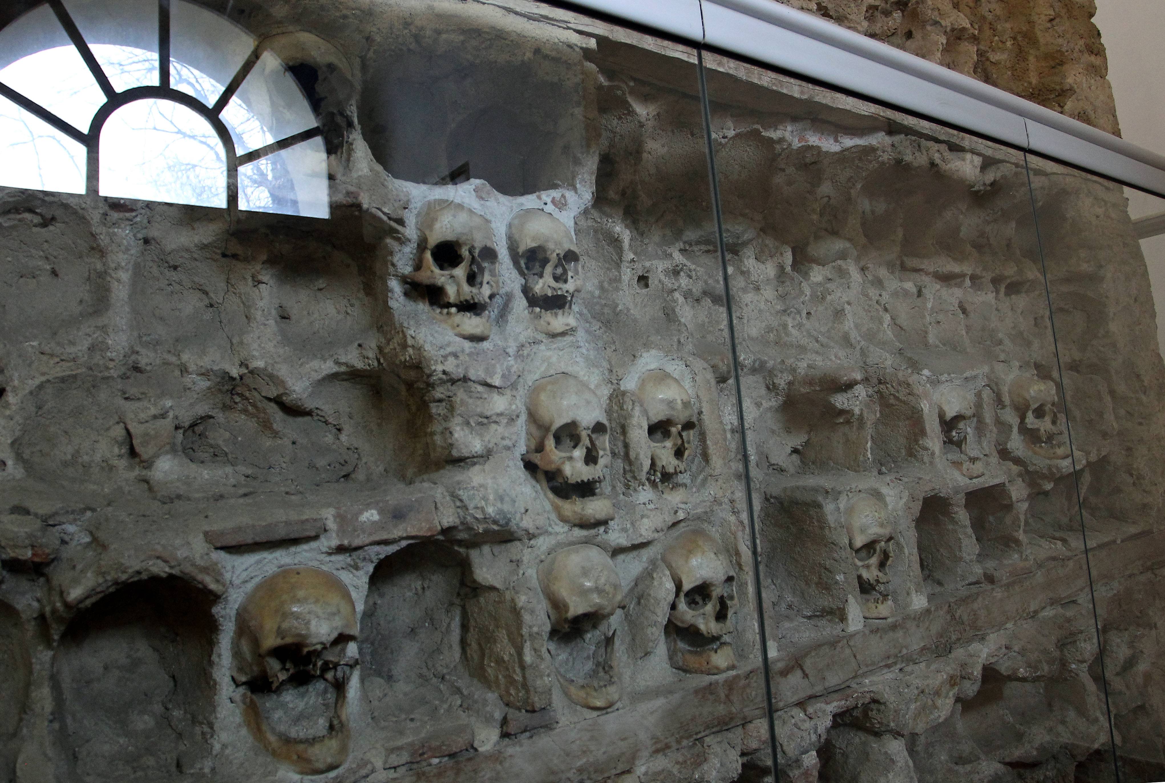 CELE-KULA NAJPOSECENIJI SPOMENIK U NISU