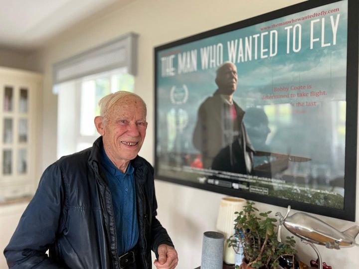 Autor - Frank Shouldice - Facebook